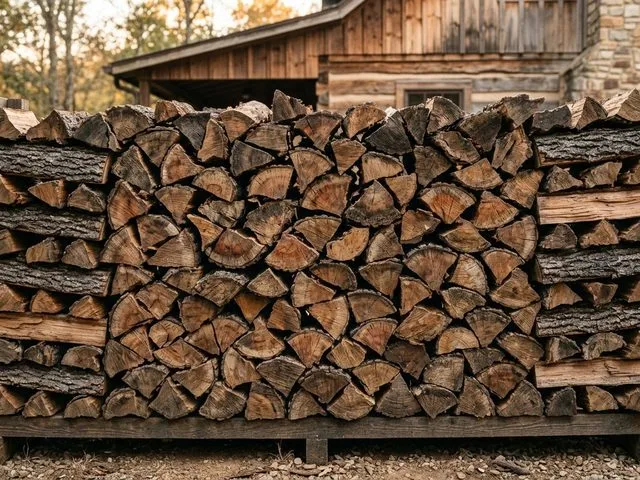 Дубовые дрова камерной сушки в Можайске